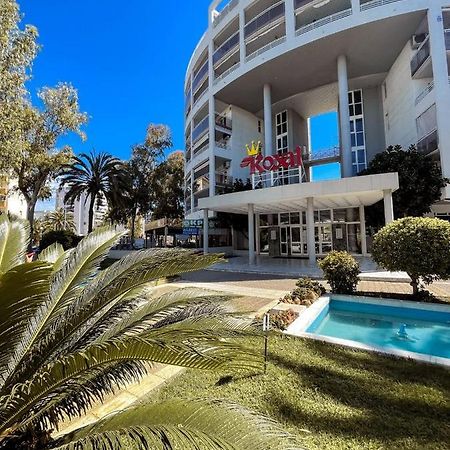 Royal Lejlighed Salou Eksteriør billede