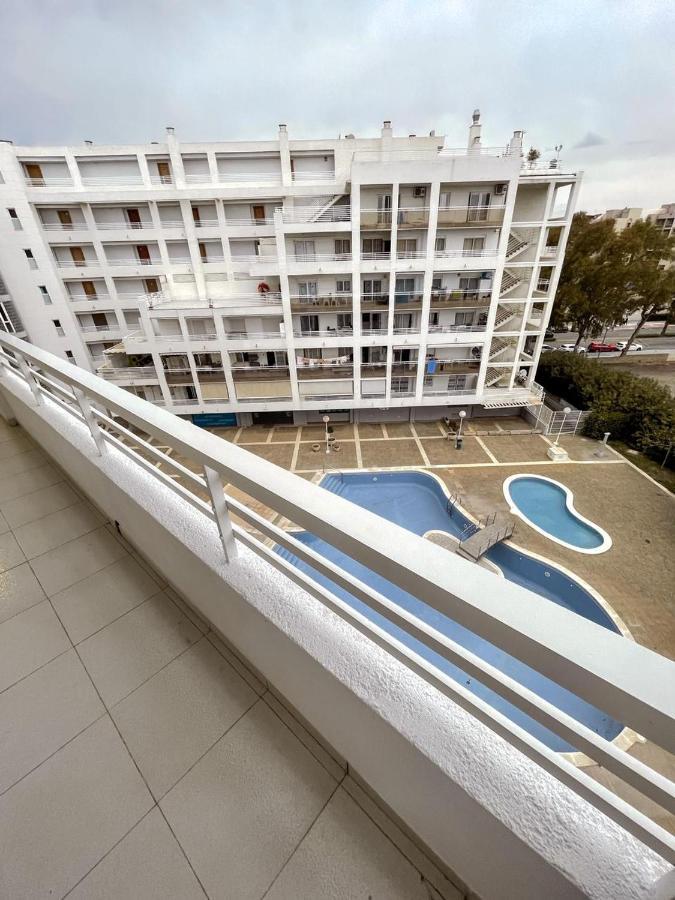 Royal Lejlighed Salou Eksteriør billede