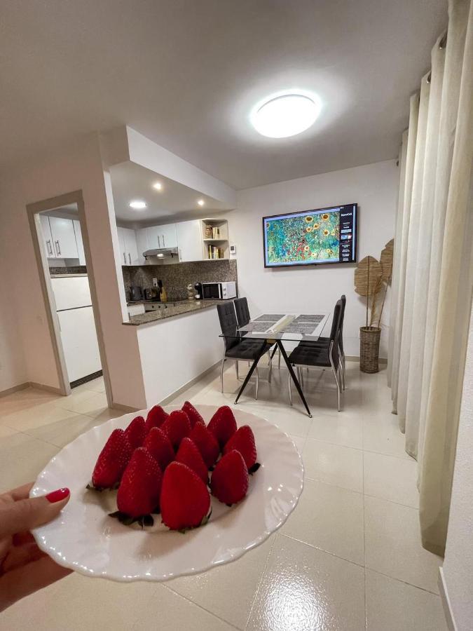 Royal Lejlighed Salou Eksteriør billede