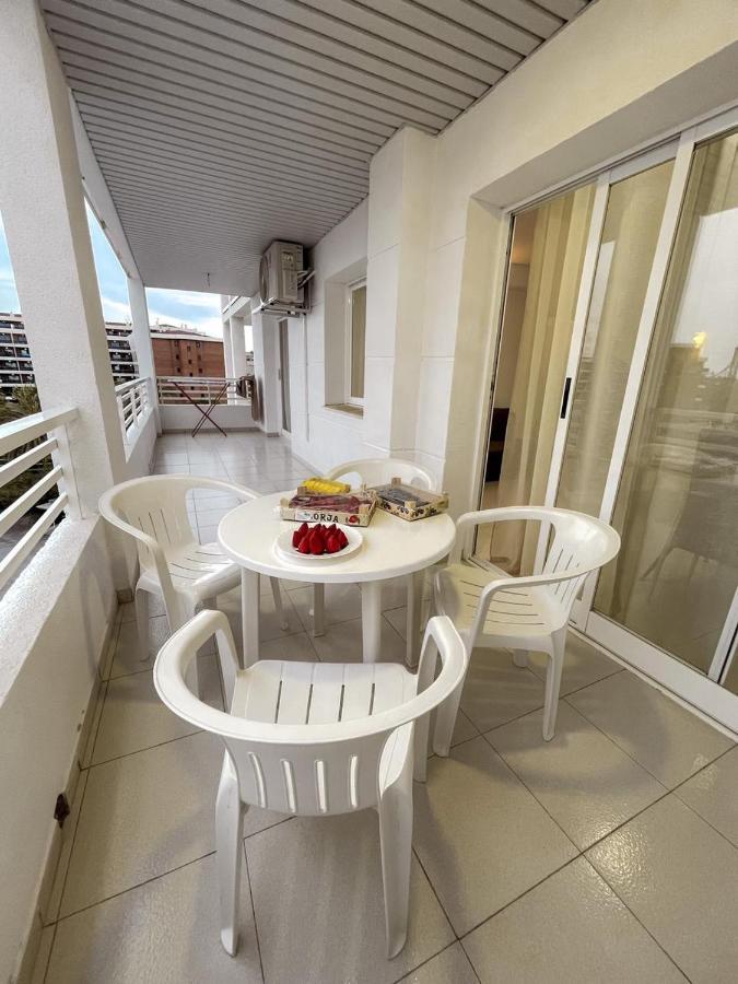 Royal Lejlighed Salou Eksteriør billede