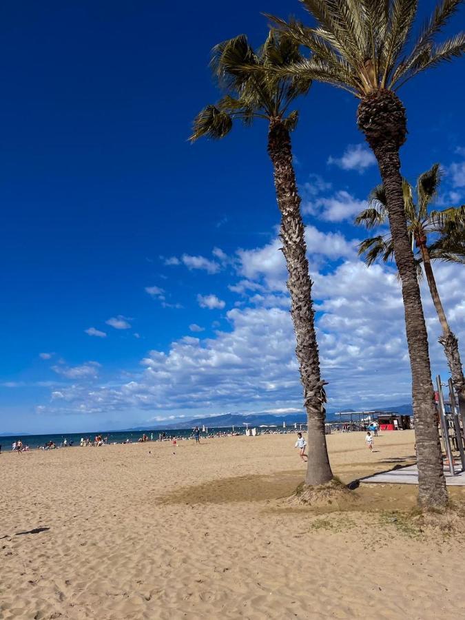 Royal Lejlighed Salou Eksteriør billede