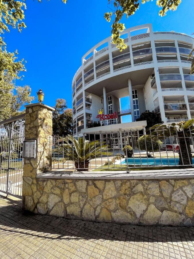 Royal Lejlighed Salou Eksteriør billede