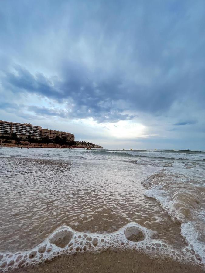 Royal Lejlighed Salou Eksteriør billede